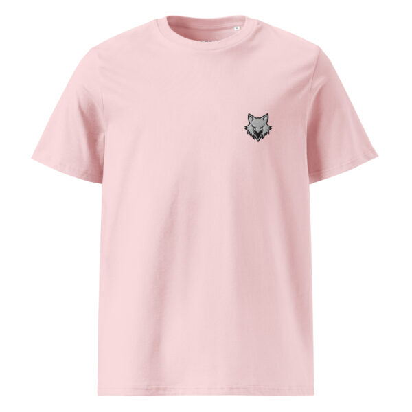 T-shirt coton bio RavenFox Chimère Brodée - immagine 8