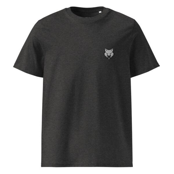 T-shirt coton bio RavenFox Chimère Brodée - immagine 3