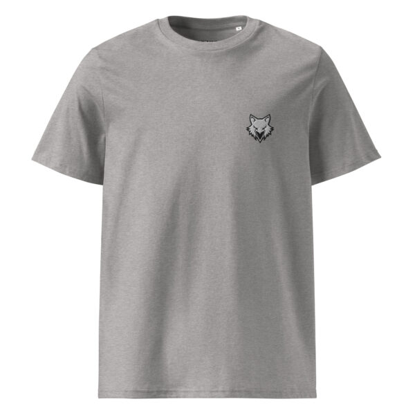 T-shirt coton bio RavenFox Chimère Brodée - immagine 6