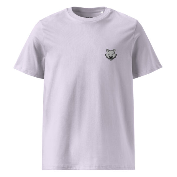 T-shirt coton bio RavenFox Chimère Brodée - immagine 9